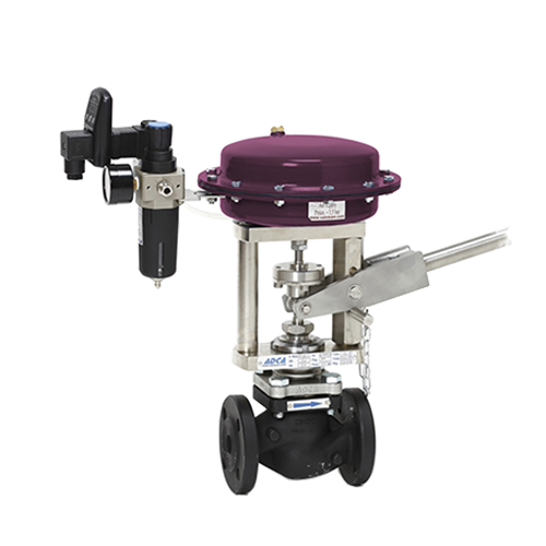 Jual Blowdown Valve