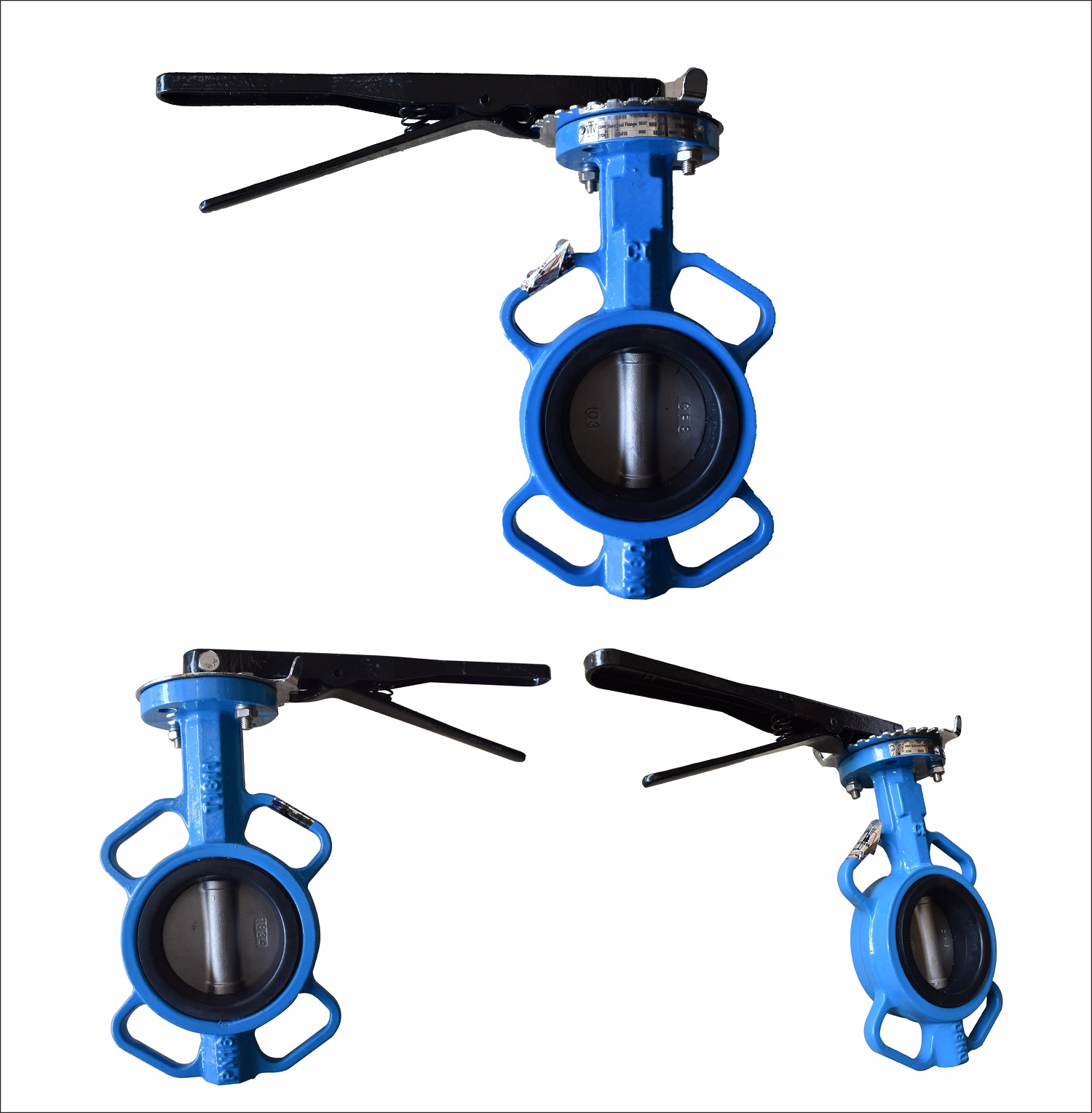 jual butterfly valve di bjms