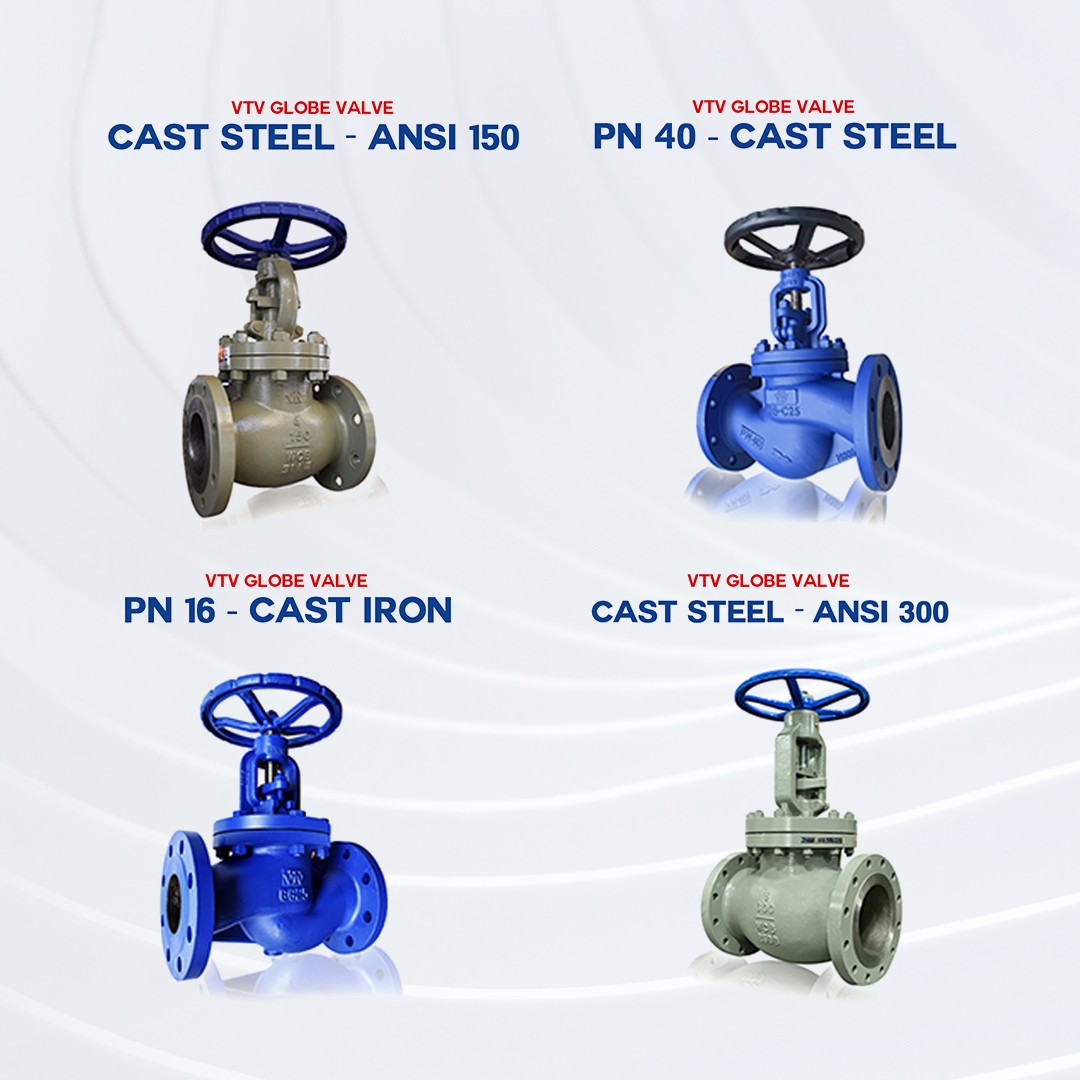 VTV Globe Valve