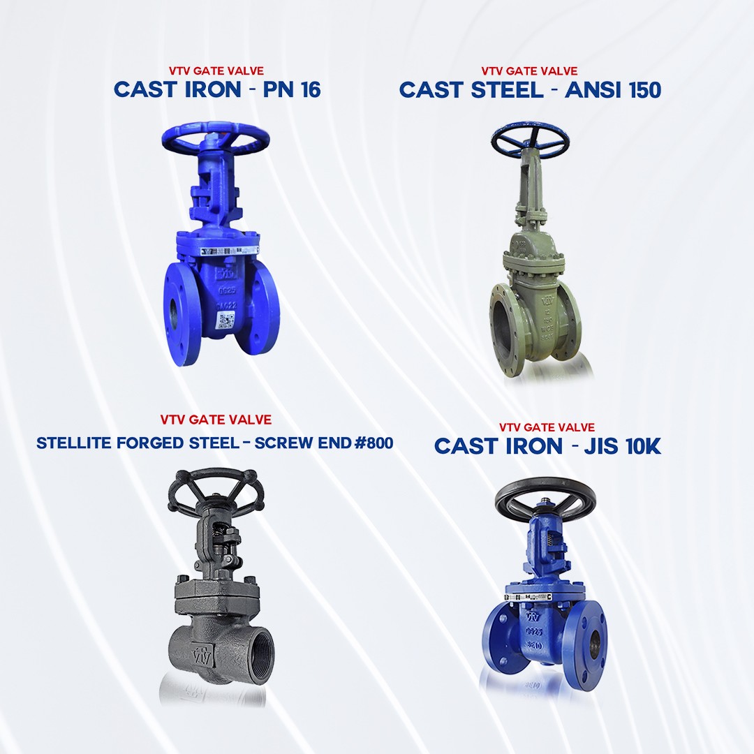 VTV Gate Valve