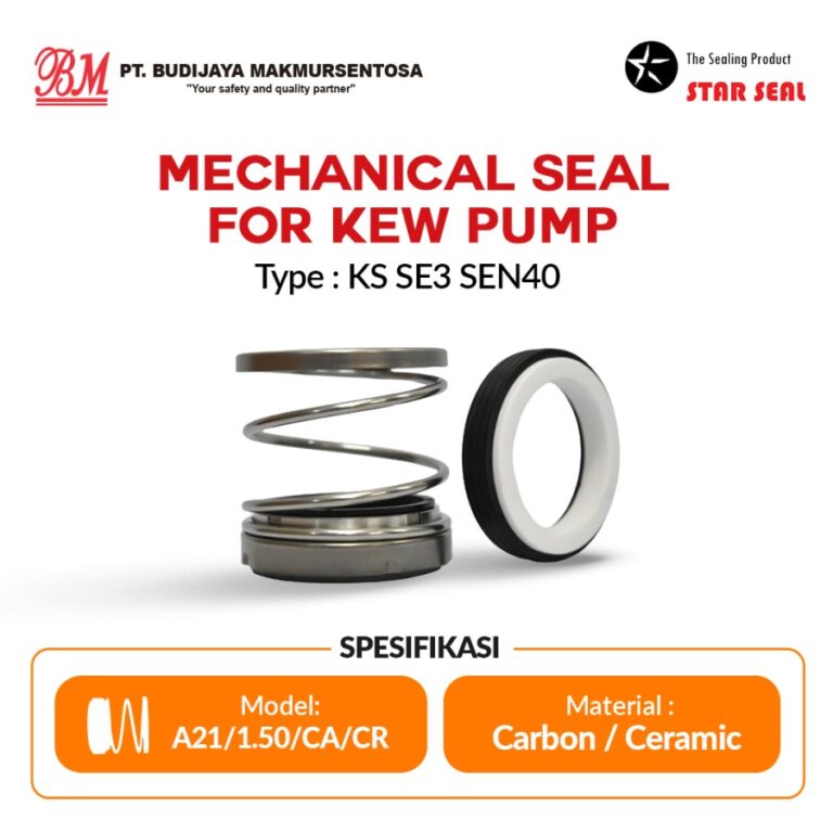 Mechanical Seal – Kegunaannya Apa Sih?