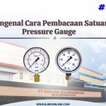 cara pembacaan pressure gauge