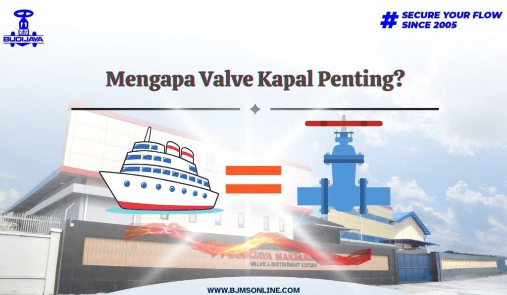 valve kapal