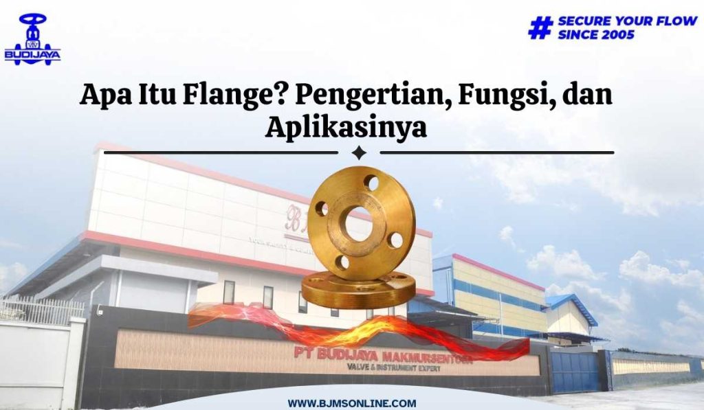 apa itu flange