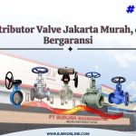 distributor valve jakarta murah
