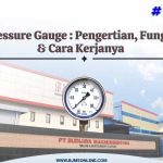 pressure gauge