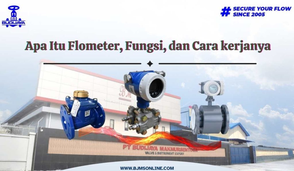 apa itu flowmeter