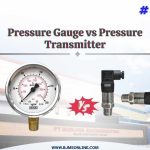 pressure gauge vs pressure transmitter