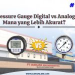 pressure gauge digital vs analog