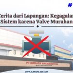 Valve Murahan