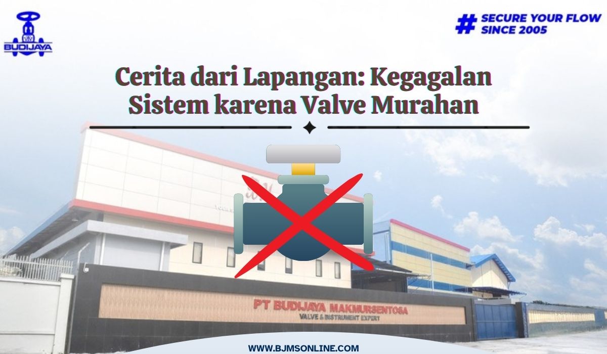 Valve Murahan