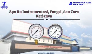 apa itu pressure gauge