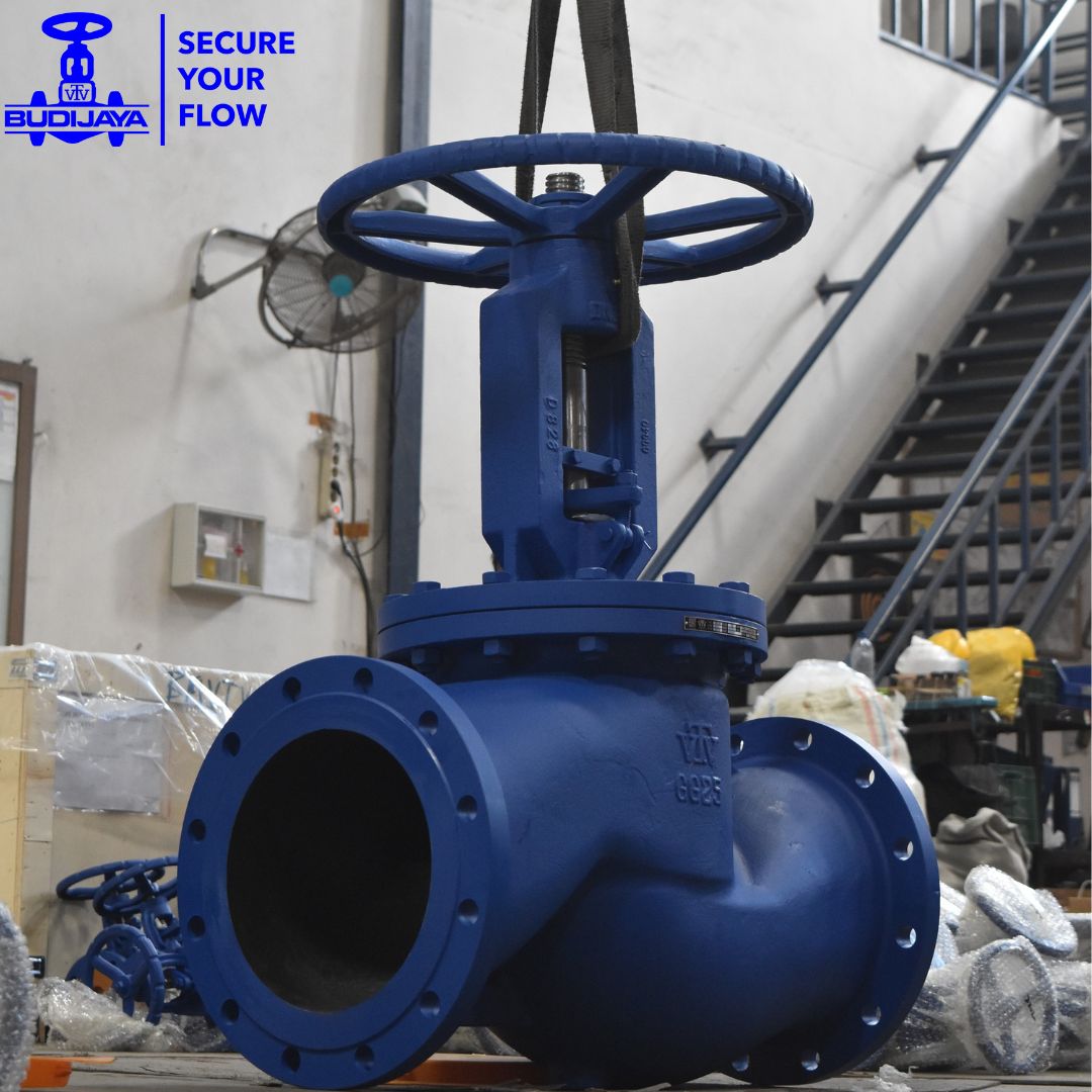 globe valve surabaya