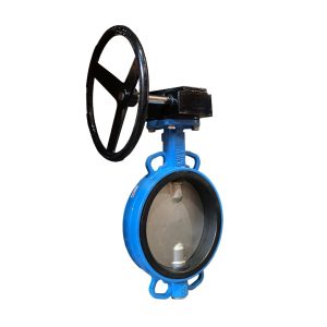 butterfly valve cast iron