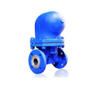 distributor ball float steam trap